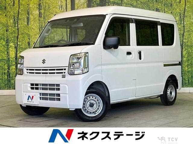 2025 Suzuki Every