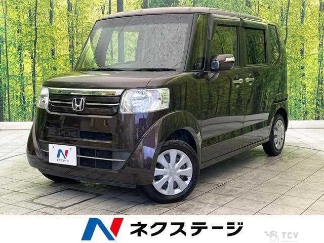2017 Honda N BOX
