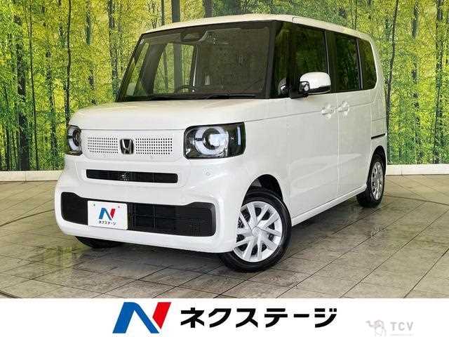 2025 Honda N BOX