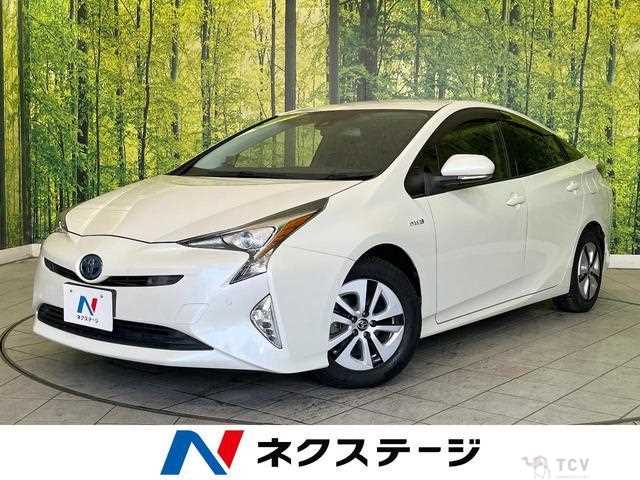 2018 Toyota Prius