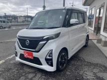 2020 Nissan ROOX