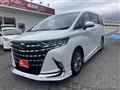 2025 Toyota Alphard G
