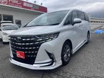 2025 Toyota Alphard G