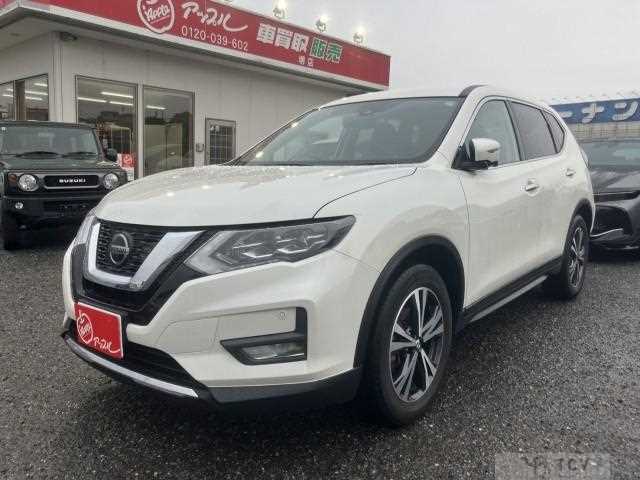 2021 Nissan X-Trail