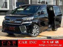 2017 Toyota Vellfire