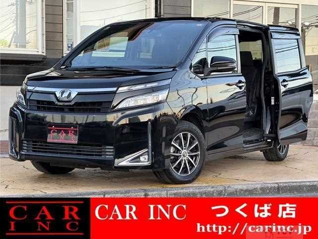 2018 Toyota Voxy