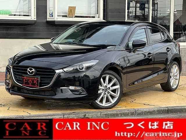 2019 Mazda Axela