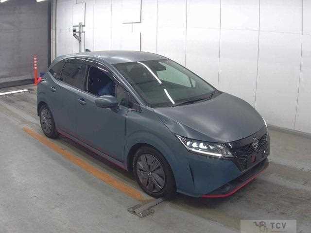 2021 Nissan Note