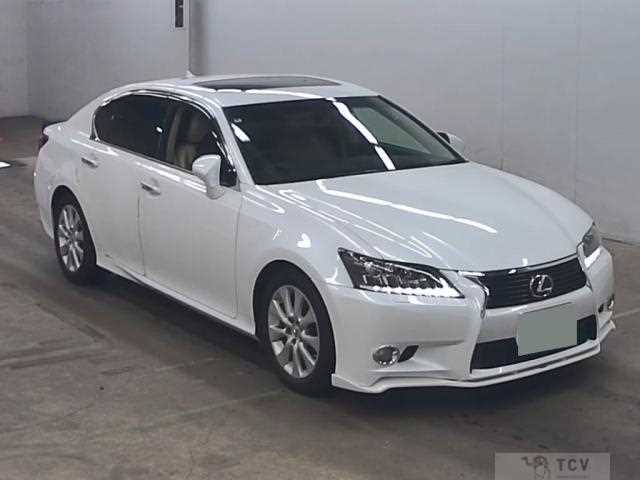 2012 Lexus GS