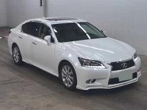 2012 Lexus GS