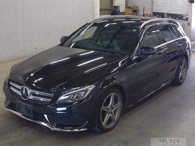 2015 Mercedes-Benz C-Class