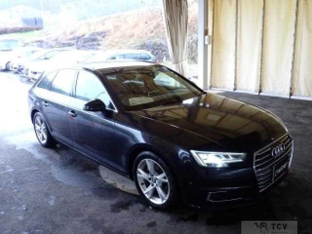 2016 Audi A4