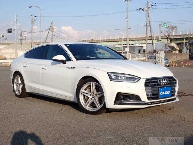 2019 Audi A5