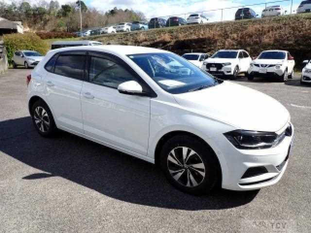 2021 Volkswagen Polo