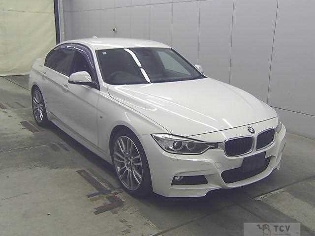 2013 BMW 3 Series