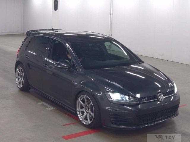 2014 Volkswagen Golf GTI