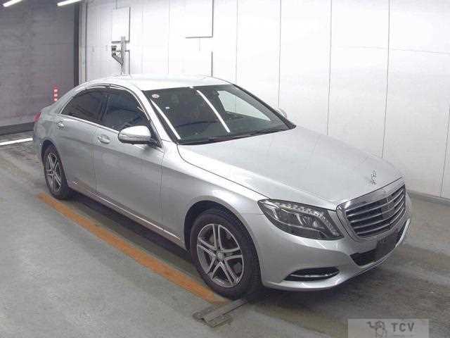 2015 Mercedes-Benz S-Class