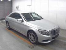 2015 Mercedes-Benz S-Class