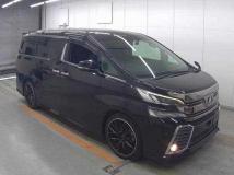 2016 Toyota Vellfire