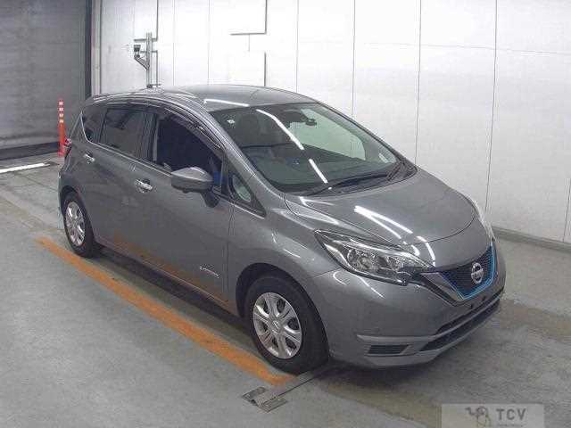2017 Nissan Note