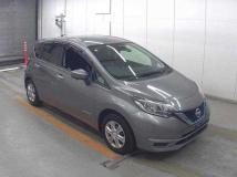 2017 Nissan Note