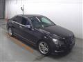 2012 Mercedes-Benz C-Class