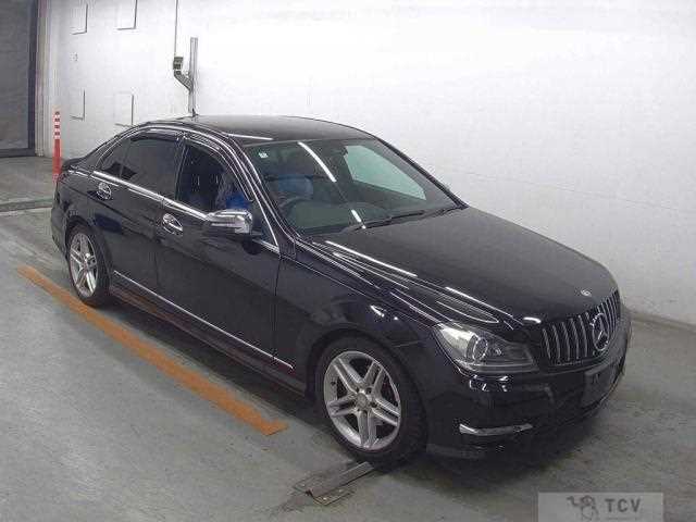 2012 Mercedes-Benz C-Class