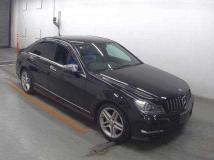 2012 Mercedes-Benz C-Class