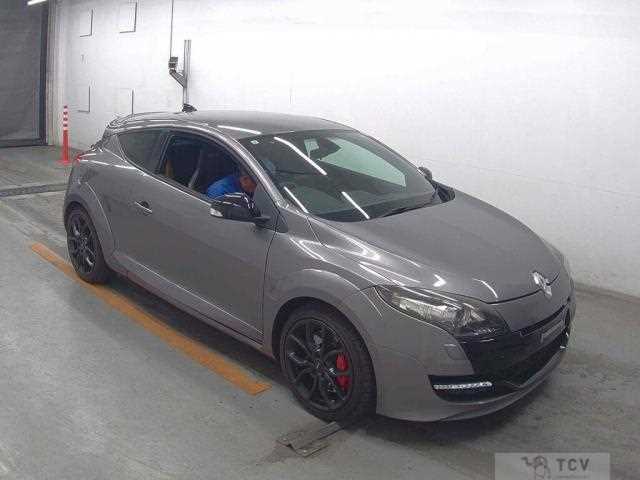 2013 Renault Megane