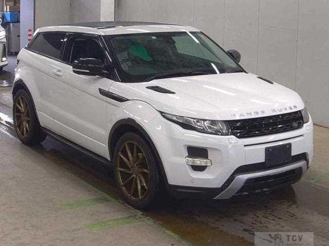 2012 Land Rover Land Rover Others