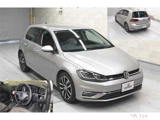 2018 Volkswagen Golf