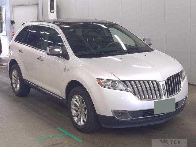2015 Lincoln MKX