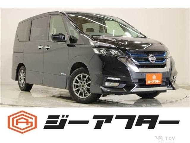 2018 Nissan Serena