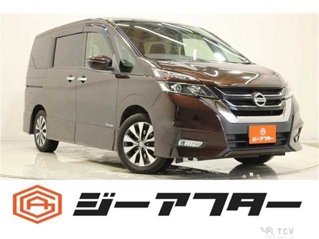 2018 Nissan Serena