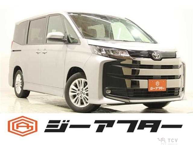 2022 Toyota Noah