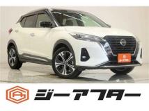 2020 Nissan KIX
