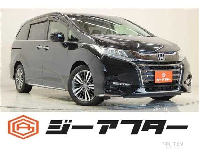 2018 Honda Odyssey
