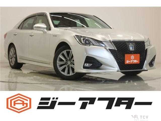 2016 Toyota Crown