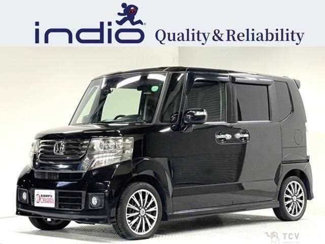 2014 Honda N BOX