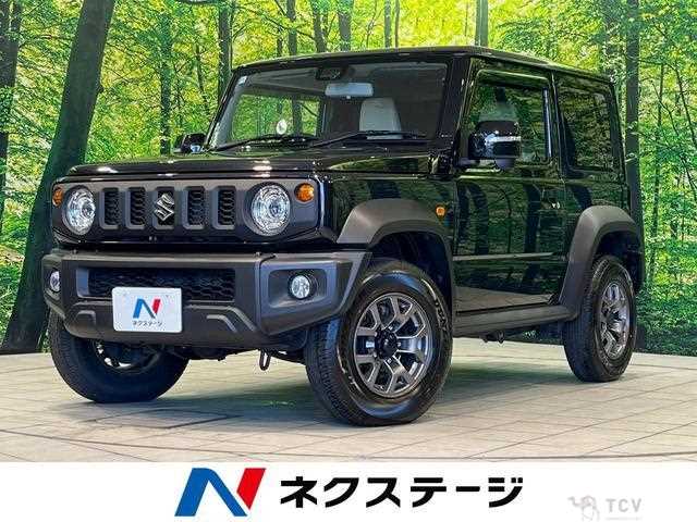 2024 Suzuki Jimny Sierra