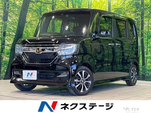 2019 Honda N BOX