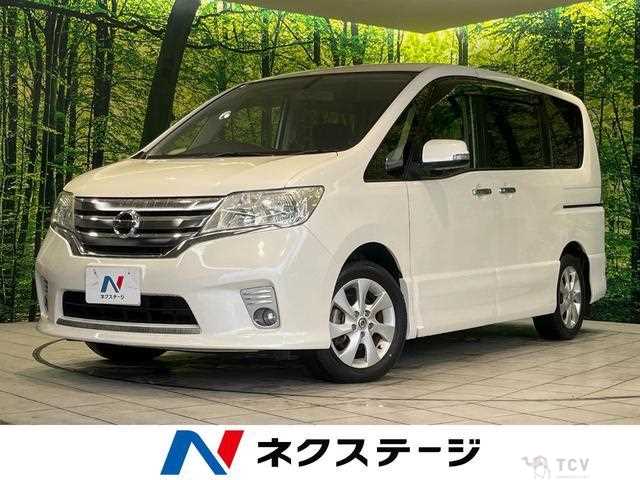 2012 Nissan Serena