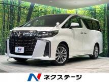 2020 Toyota Alphard G