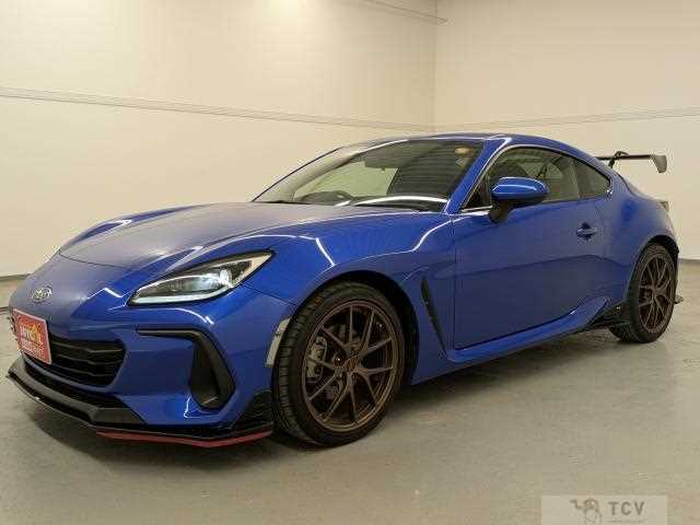 2021 Subaru BRZ