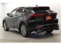 2022 Toyota Harrier Hybrid