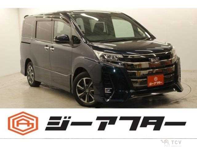2020 Toyota Noah