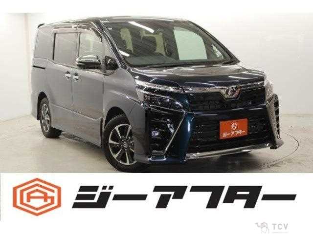 2019 Toyota Voxy