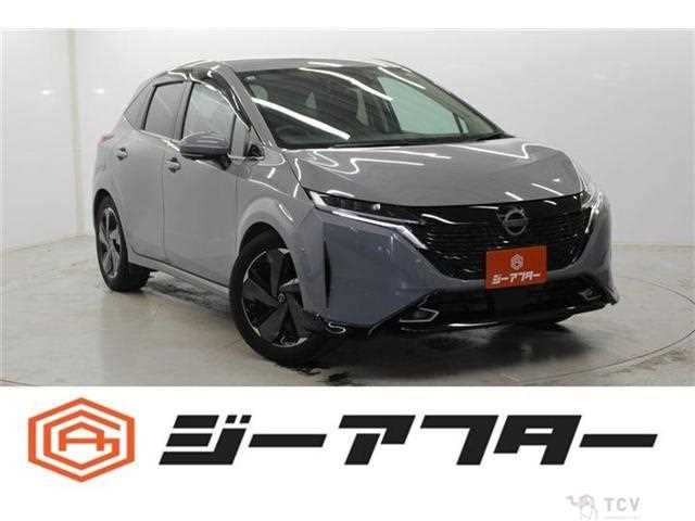 2021 Nissan Note