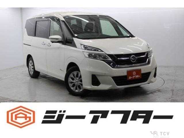 2017 Nissan Serena