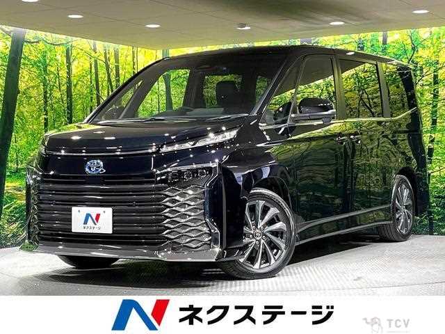2025 Toyota Voxy